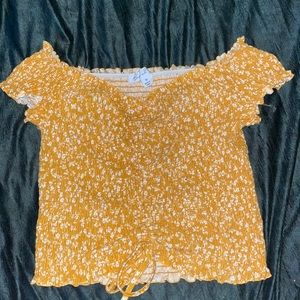 Women’s Blouse-Like Tank Top